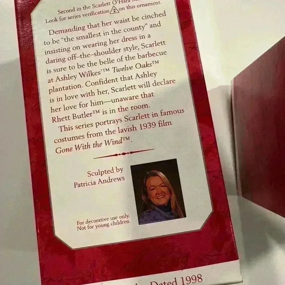 Hallmark new box